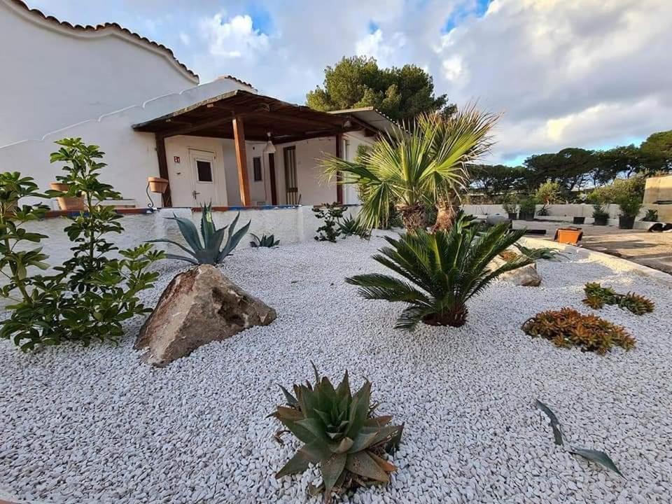 Il Corallo Rosso Favignana Exterior photo