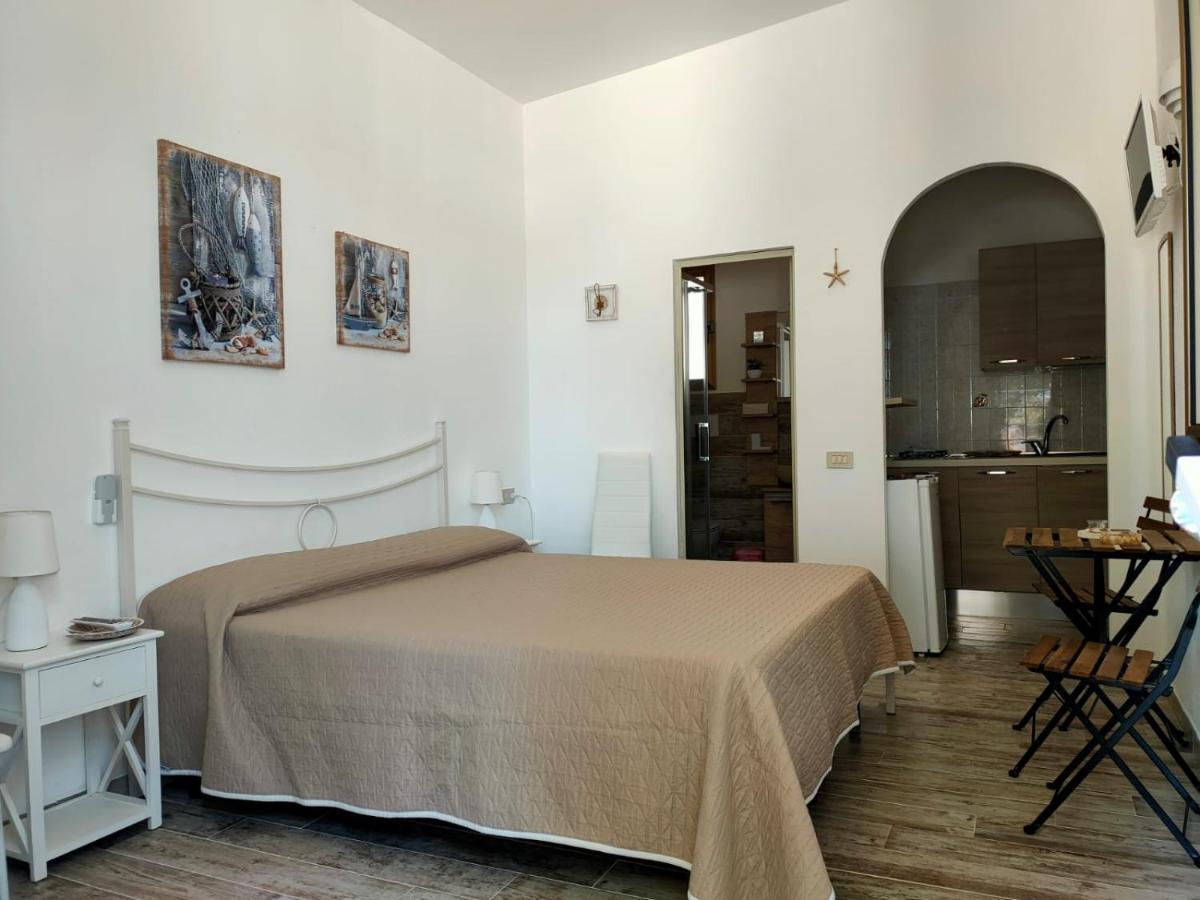 Il Corallo Rosso Favignana Exterior photo