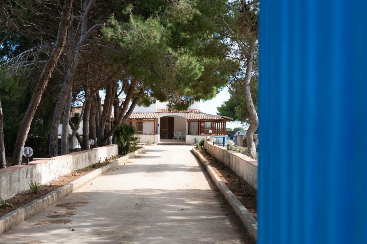Il Corallo Rosso Favignana Exterior photo